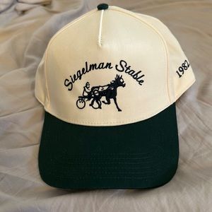 Siegelman Stable Cap